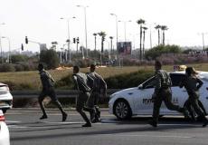 سقوط صواريخ على سديروت