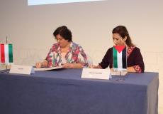  الإحصاء الفلسطيني والإحصاء الهنغاري يوقعان مذكرة تفاهم مشتركة