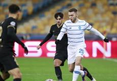 برشلونة يدك شباك دينامو كييف برباعية