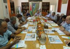 الدفاع المدني يشارك بحملة تفتيش على المدارس الخاصة