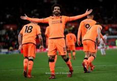 الدولي المصري محمد صلاح
