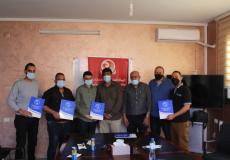 هيئة المطاعم في غزة