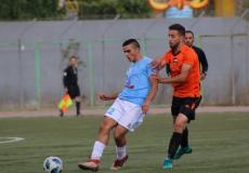 نتيجة مباراة طوباس وسلوان في دوري الاحتراف الجزئي