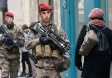 فرنسا : القاء القبض على 10 أشخاص ينتمون لجماعات متطرفة 