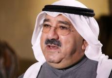 الكويت: سبب وفاة الشيخ ناصر صباح الأحمد وزير الدفاع السابق