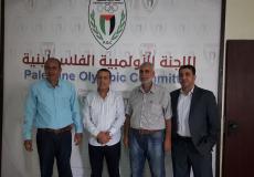 لقاء المجدلاوي والوادية