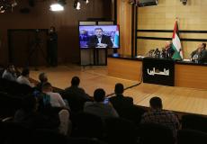 المؤتمر الوطني بين حركتي حماس وفتح