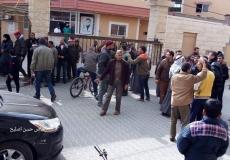 إلغاء تحويل المستشفى الجزائري لحجر صحي لمرضى كورونا شرق خانيونس