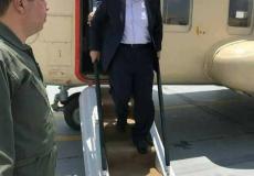 هنية يصل غزة بعد قليل بعد زيارة سريعة للقاهرة