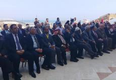 محافظ غزة يفتتح فعاليات مهرجان نصرة للقدس عاصمة فلسطين الابدية