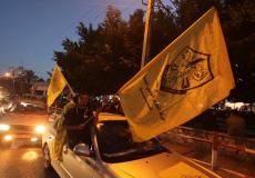 احتفال مركزي لحركة فتح الأحد 