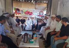 عائلتي "الدحدوح والشافعي"