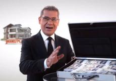 وفاة والد الاعلامي مصطفى الاغا