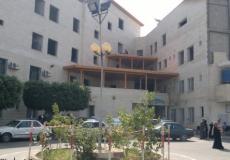 مستشفى شهداء الأقصى