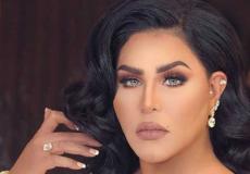 المغنية أحلام