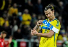 السويدي إبراهيموفيتش