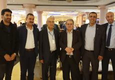 الجبهة العربية تشارك بمؤتمر الجاليات الفلسطينية في بوخارست