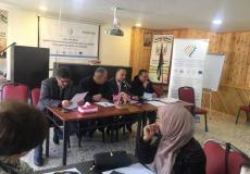 الهيئة الوطنية للمؤسسات الاهلية تختتم ورشة عمل