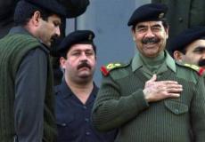 صدام حسين