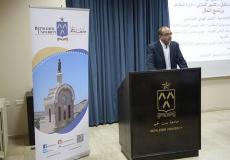 جامعة بيت لحم تخرج مجموعة من متدربي دورات قطاع الفندقة