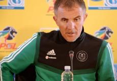 المدرب الصربي ميلوتين سريدوفيتش "ميتشو"