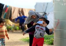 الأونروا تحذّر: فيروس كورونا أصبح داخل مخيمات اللاجئين في لبنان