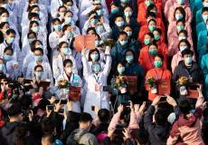 مدينة ووهان الصين