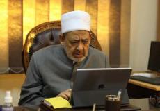  شيخ الأزهر أحمد الطيب