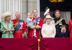 العائلة المالكة