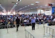 معبر الكرامة 