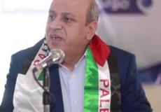 عماد الاغا - عضو الهيئة القيادية العليا لحركة فتح في قطاع غزة