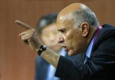 أمين سر اللجنة المركزية لحركة فتح، اللواء جبريل الرجوب