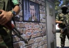 صفقة تبادل الأسرى