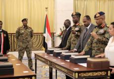 المجلس السيادي في السودان
