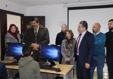 التربية والاتصالات تطلقان مخيماً للروبوتكس والذكاء الاصطناعي