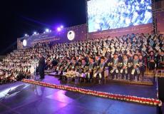 جامعة الأزهر-غزة تحتفل بتخريج الفوج الثالث والعشرين من طلبتها