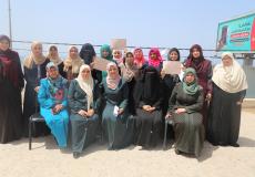 برنامج غزة للصحة النفسية يختتم دورة تدريبية