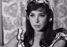 الفنانة الراحلة ناهد شريف