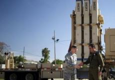 الجيش الإسرائيلي والجيش الأمريكي -أرشيفية