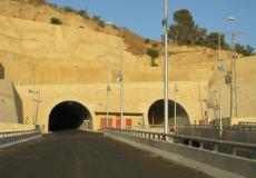 إغلاق انفاق الناصرة غداً