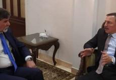 السفير الروسي بسوريا: قرار الضم الإسرائيلي سيقود لحالة من عدم الاستقرار