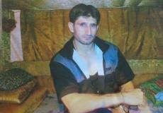 الأسير المحرر أحمد أبو الرب