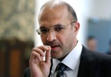 وزير الصحة اللبناني حسن حمد