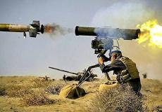 صاروخ الكورنيت - توضيحية