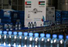 مؤسسة فارس العرب تواصل تنفيذ مبادرة سقيا زايد 