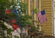 جاسوسة روسية داخل السفارة الأميركية -ارشيف-