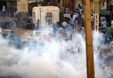 السعودية تعلن موقفها الرسمي من الظاهرات السودان اليوم