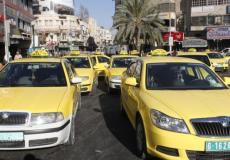 مركبات في قطاع غزة