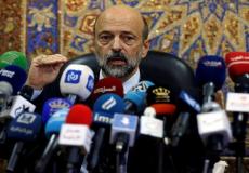 رئيس الوزراء الأردني عمر الرزاز