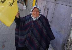 الحاجة نعمة الجوراني